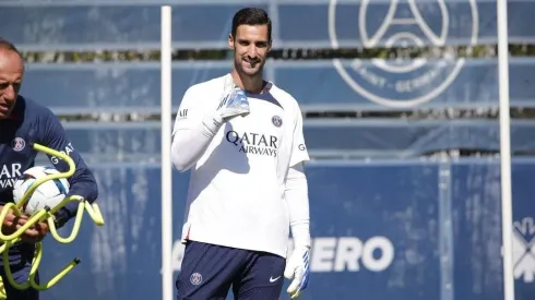 Se revela el informe médico del accidente de Sergio Rico tras salir de coma.