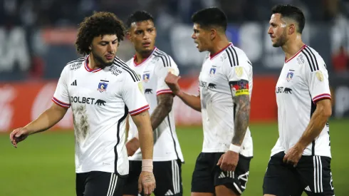 Colo Colo inicia su camino en la Copa Sudamericana.