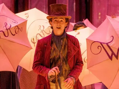 ¿Cuándo se estrena Wonka en cines chilenos? Una cinta mezclada con música