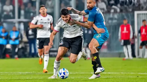 Colo Colo quiere sacarse el trago amargo de la Copa Libertadores.