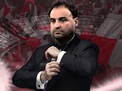 ¿Por qué tan elegante, Coto? La insólita despedida a Sierra