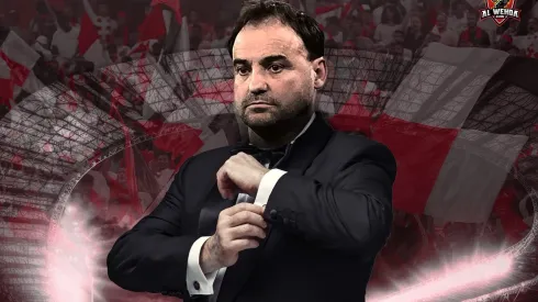 Con elegancia, el Al Wehda anunció la salida de José Luis Sierra como técnico.