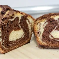 Receta de queque marmoleado paso a paso