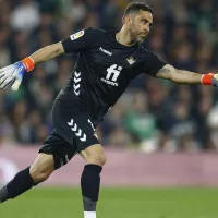 Bravo sueña en grande y avisa al Betis: 'Sigo con aspiraciones altas'