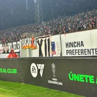 Colo Colo arriesga millonaria y evitable multa en la Sudamericana