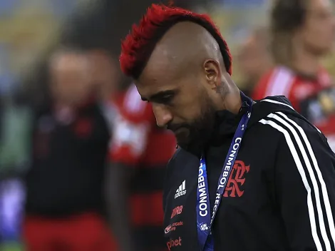 Revelan millonario ahorro del Fla por la salida de Vidal