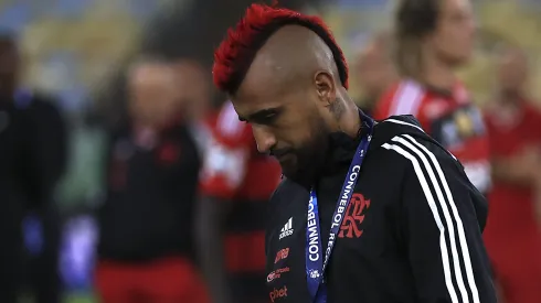 Arturo Vidal rescindió su contrato con Flamengo, donde alcanzó casi 60 partidos y logró dos títulos.