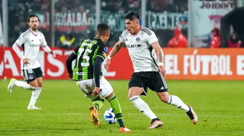 Juan Cristóbal Guarello valoró un gran atributo que, según él, tiene Carlos Palacios.