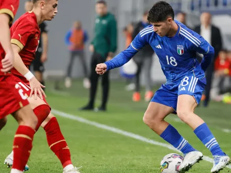 ¿Socio de Vidal? Athletico PR busca fichar un seleccionado de Italia