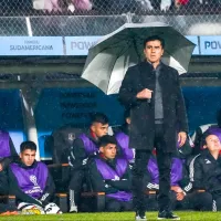 Quinteros adelanta que irá con equipo mixto ante O'Higgins