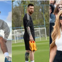Inter Miami presenta a Messi con grandes artistas latinos