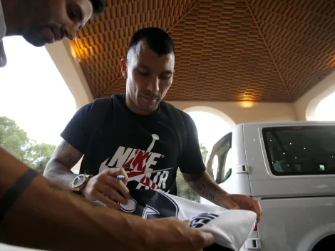 Hincha desesperado de Vasco pide refuerzos "árabes"