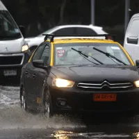 ¿Hasta qué hora llueve hoy en Santiago? Revisa el pronóstico