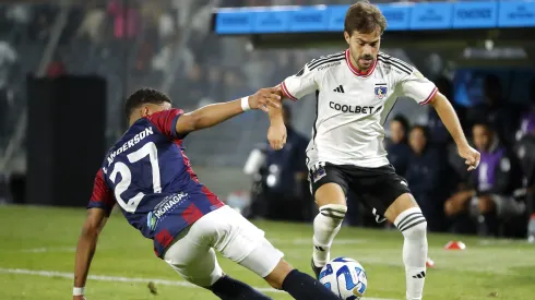 Bouzat está a préstamo en Colo Colo