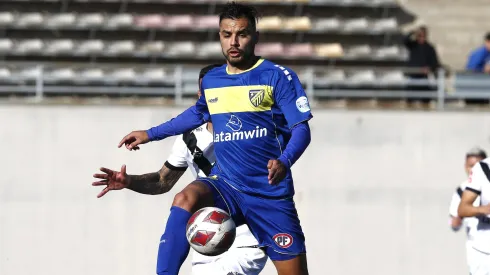 Latamwin ya luce en la indumentaria de Barnechea para lo que queda en la temporada 2023, y parte de 2024.