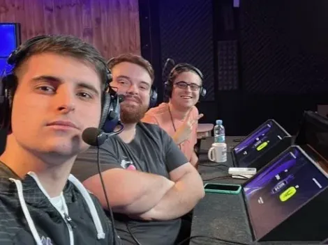 Relator de la Kings League se declara fanático de equipo chileno