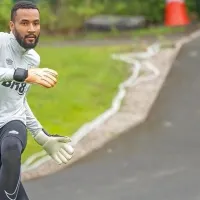 Lawrence Vigouroux delira por jugar las eliminatorias con La Roja