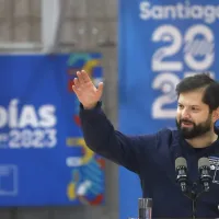 Quedan 100 días para Santiago 2023: ya venden entradas y Boric sueña