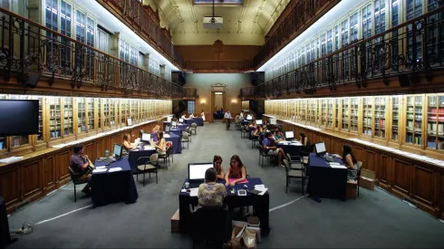 Carreras con más matriculados en IP