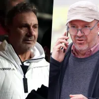 Barti chacotea con Tagle: \'Bruno se fue de la UC y no me hablaste más\'