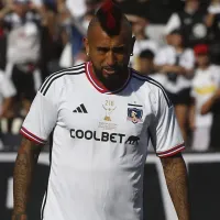 La condición de Quinteros para el regreso de Vidal a Colo Colo