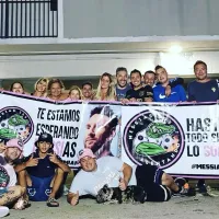 Messias 305: La primera barra exclusiva de Messi en Inter Miami