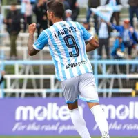 Larrivey va por la hazaña: \'Tenemos equipo para las dos competencias\'