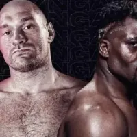¿Cuándo pelea Tyson Fury vs Francis Ngannou?