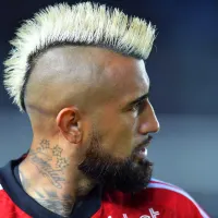 Vidal también fue ofrecido a otro equipo brasileño