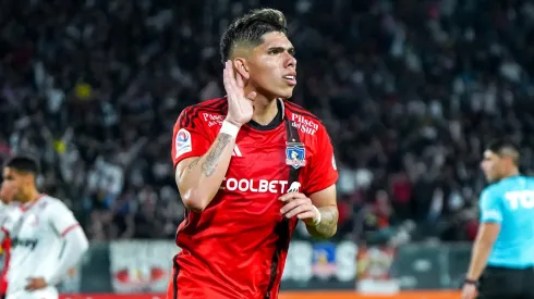 Palacios recibió el respaldo de un excompañero