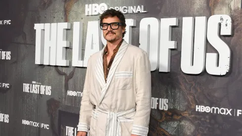 Pedro Pascal.