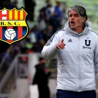 Diego López vuelve a dirigir y es nuevo DT de Barcelona de Ecuador