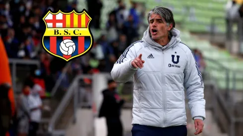 Diego López no tuvo un buen paso en Universidad de Chile.