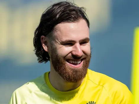 Ben Brereton se emociona por enfrentar a dos figuras del Real Madrid