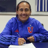 Yissel Aquino, el nuevo fichaje paraguayo de U de Chile Femenino