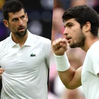Alcaraz tendrá su gran revancha con Nole tras traumático Roland Garros