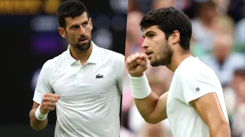 Alcaraz eliminó a Medvedev y tendrá su gran revancha ante Nole.