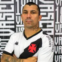 Medel enfocado a ful en Vasco: \'Me vine solo, sin mi familia\'
