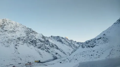 C. Los Libertadores.