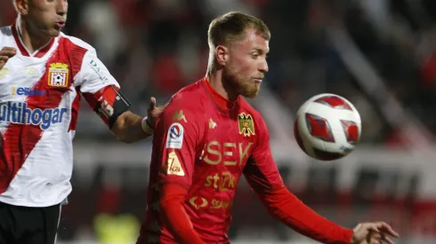 Thomas Rodríguez deja Unión Española