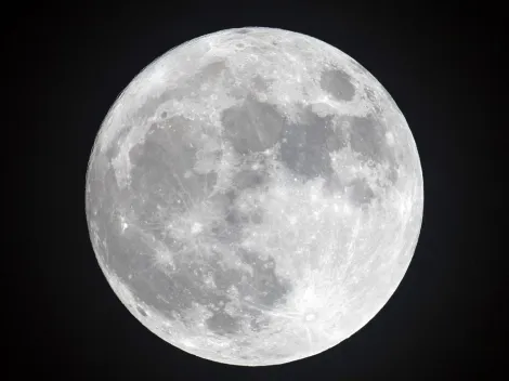 ¿Cuándo hay Luna llena en julio?