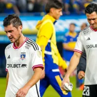 Colo Colo pierde dos jugadores para la segunda rueda