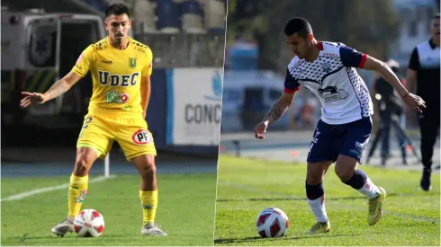 Su duelo de la primera rueda fue victoria 2 a 1 para Recoleta en febrero.