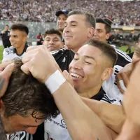 Kiwi Rojas describe la emotiva la despedida de Colo Colo: \'La felicidad de mis compañeros al verme es más que cualquier cosa\'