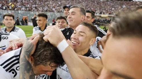 El Kiwi Rojas le dijo adiós a Colo Colo por motivos familiares y personales.