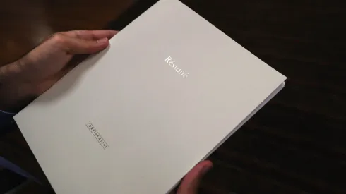 ¿Cómo realizar un currículum?