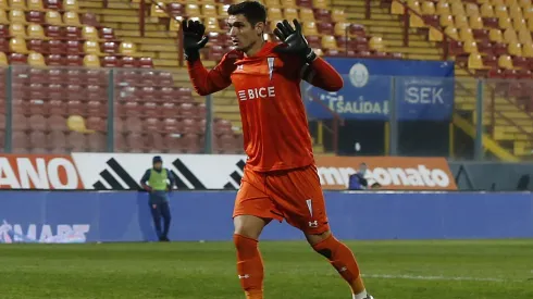 Matías Dituro negocia su transferencia al fútbol de Turquía.