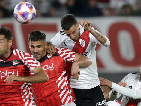 ¿Cuándo juega River vs Estudiantes por el fútbol argentino?