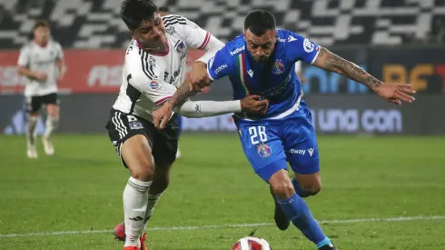 Roberto Cereceda no quedó muy contento con una decisión que tomó Colo Colo con el Audax Italiano. ¡Y lo manifestó sin tapujos!