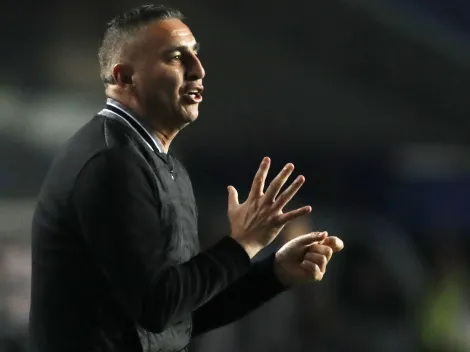 Jaime García ratifica dos cortados en Ñublense